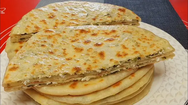 Лучшие лепешки с творогом