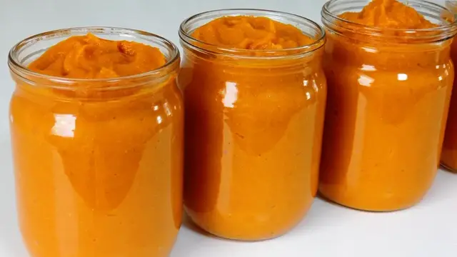 Домашняя кабачковая икра на зиму