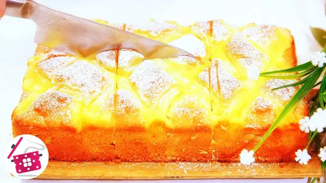 Самый вкусный и самый быстрый пирог