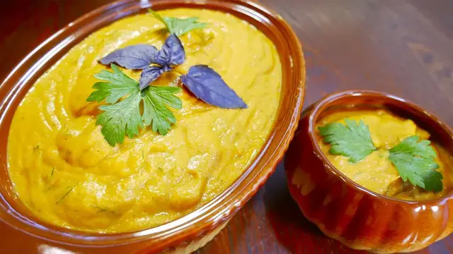 Кабачковая икра самым ленивым способом