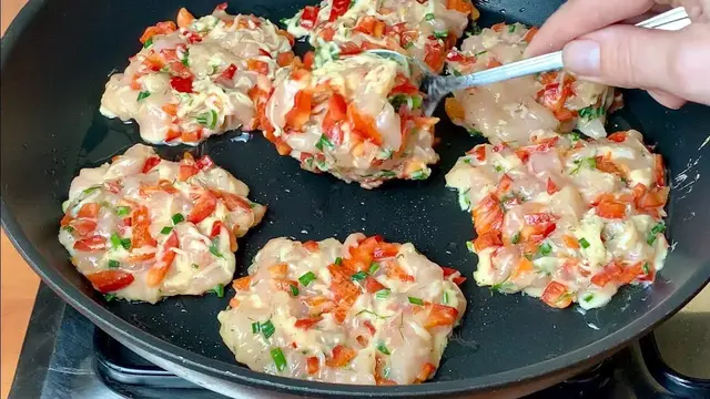 Нежная, мягкая и сочная курочка на сковороде