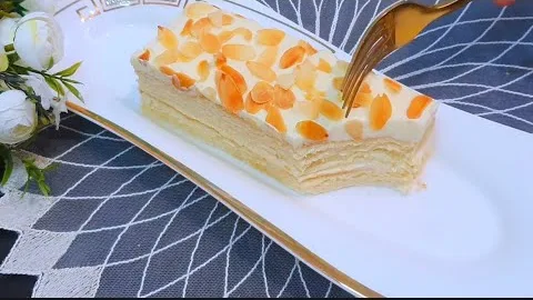 Самый быстрый и вкусный торт