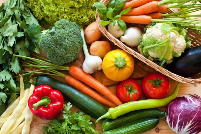 Готовим с умом: как сохранить питательность при приготовлении овощей