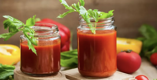 Секреты консервации: рецепты домашнего томатного сока на зиму