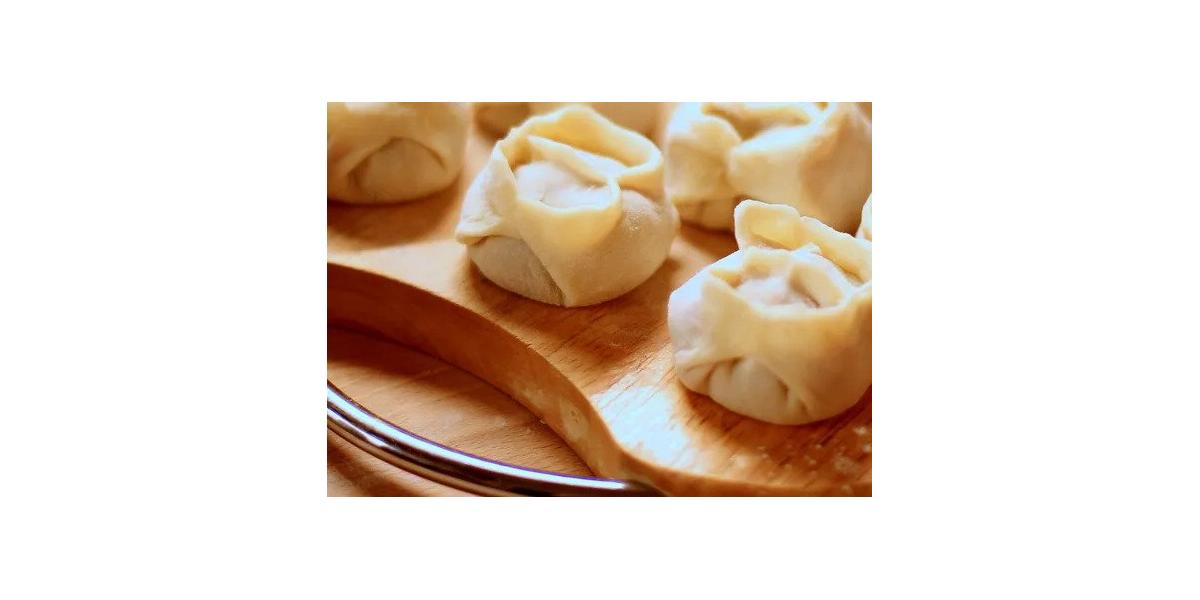 Пельмени заварные