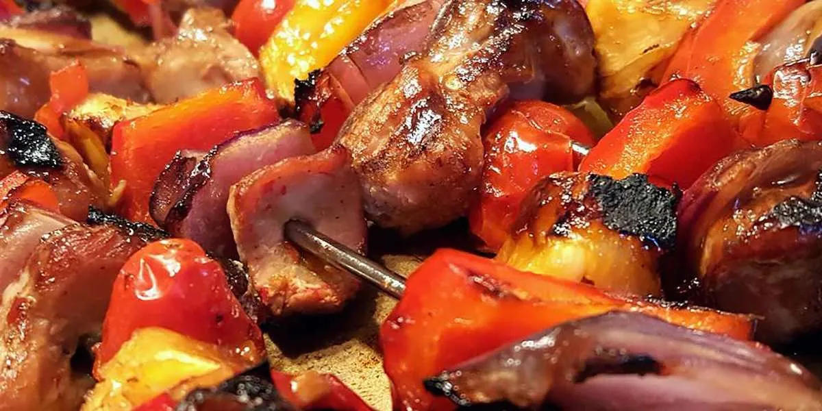 Маринад для свинины шашлык