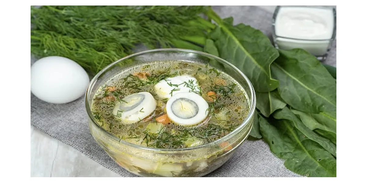 Здоровый и вкусный: пять способов использования щавеля в кулинарии