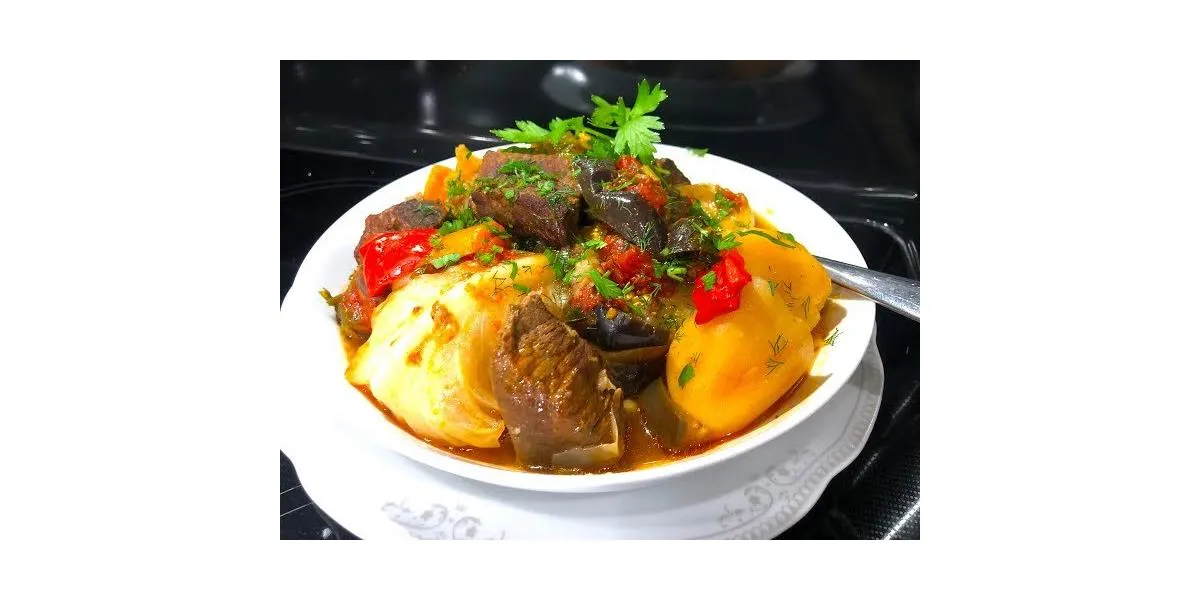 Секреты приготовления дымляма: идеальное блюдо для ценителей вкуса