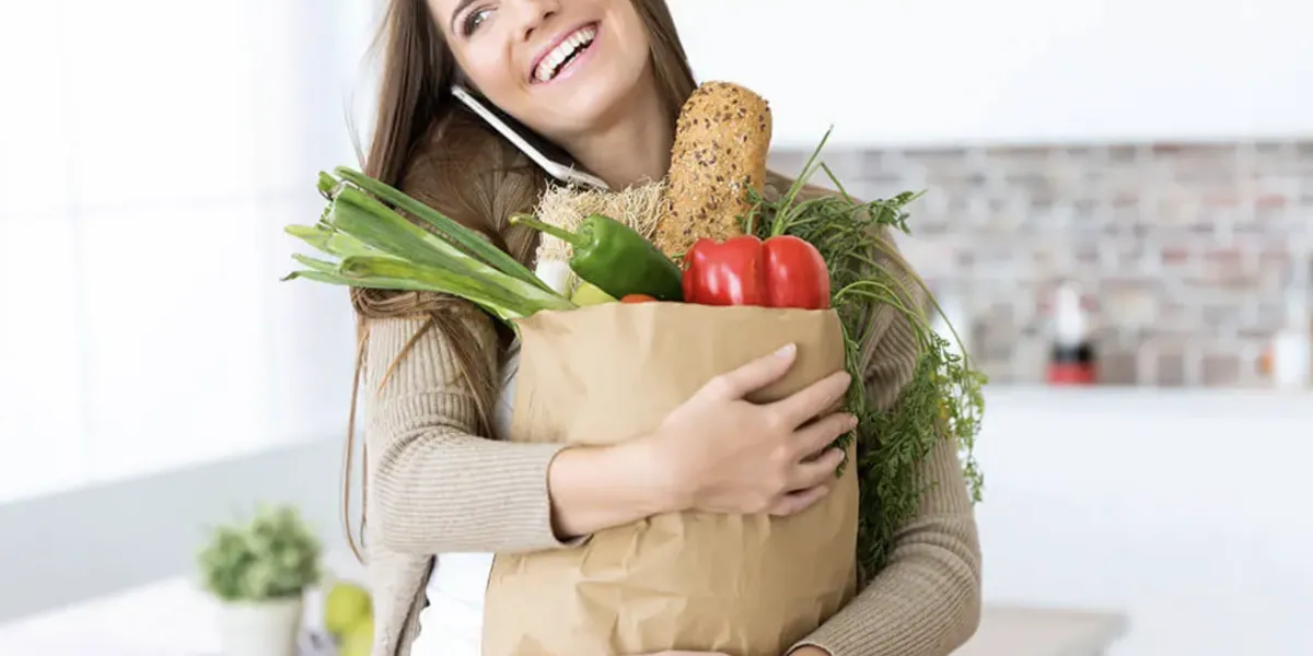 Промокоды на доставку продуктов