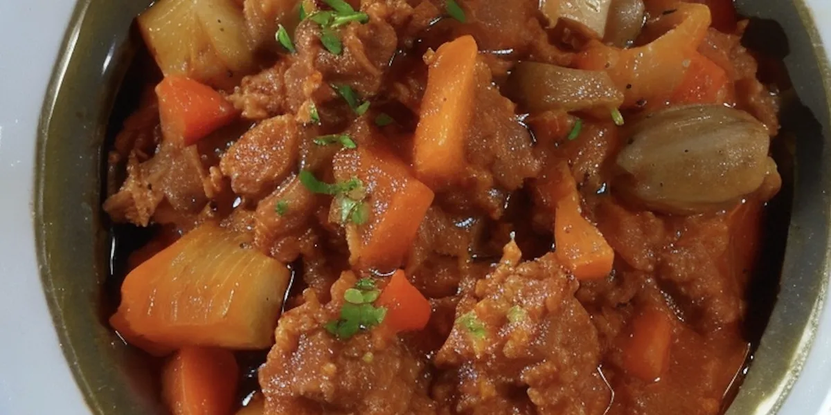 Изысканное овощное рагу: секреты приготовления и гармоничное сочетание вкусов