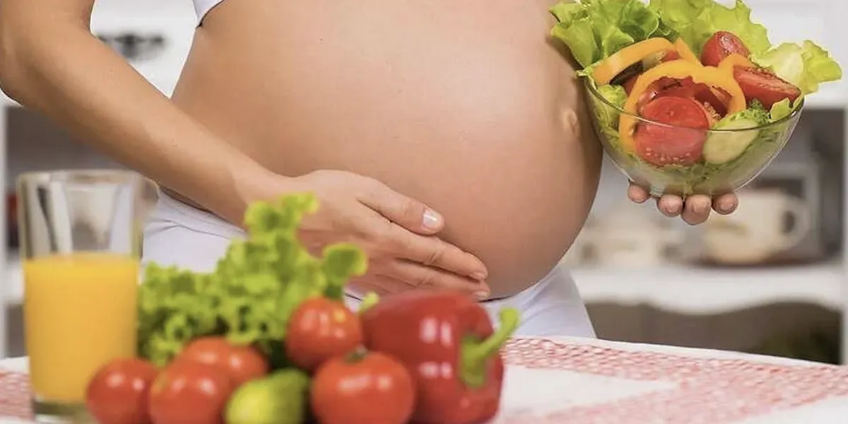 Какие продукты стоит исключить при планировании беременности?