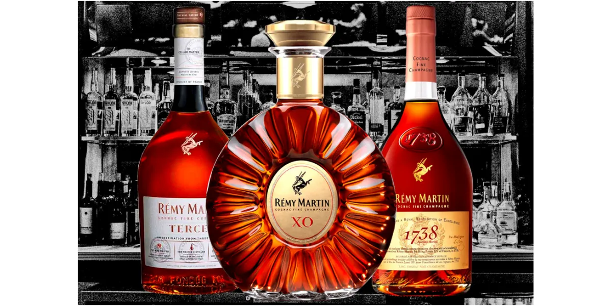 Коньяк Remy Martin: все, что нужно знать