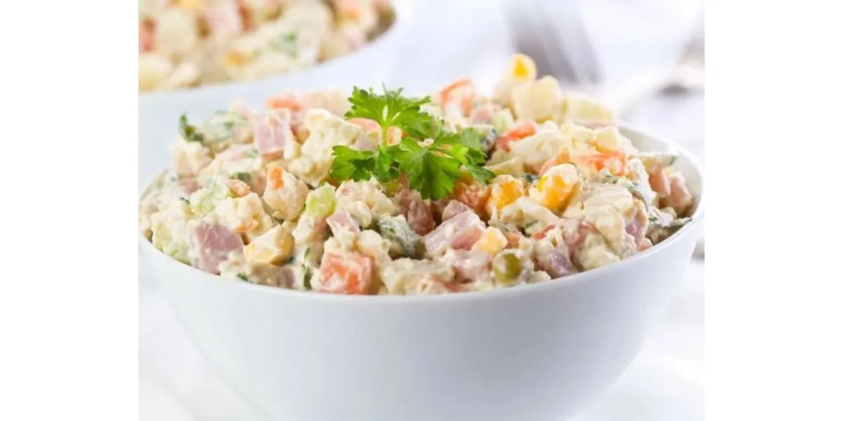 Салат Оливье: классический рецепт и секреты идеального вкуса