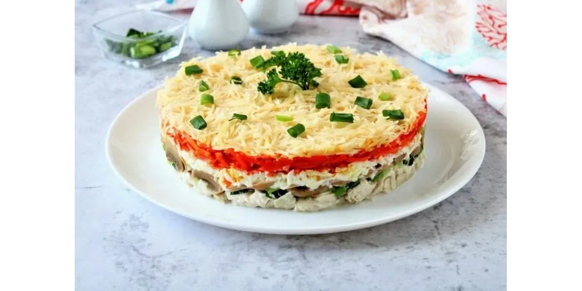 Уникальный салат Мужские слезы: загляните в мужскую душу через вкус