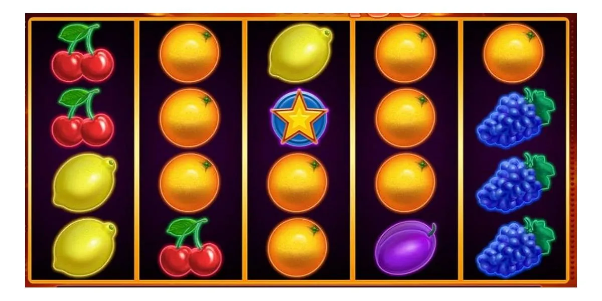 Игровой автомат Hot Fruits 20 - фруктовый слот с крупными выигрышами и бонусным раундом