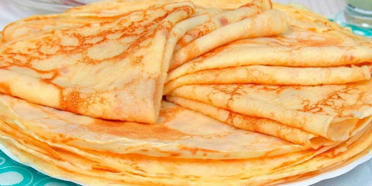 Легкий шедевр: заварные блины для любителей нежных вкусов