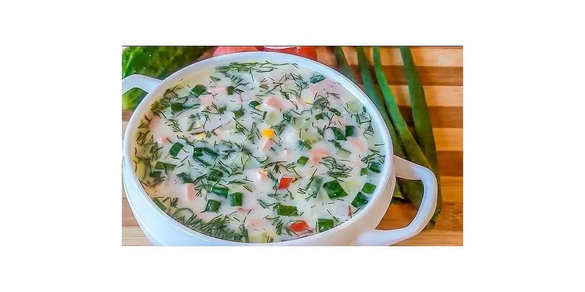 Окрошка по-домашнему: простые и вкусные идеи для гурманов