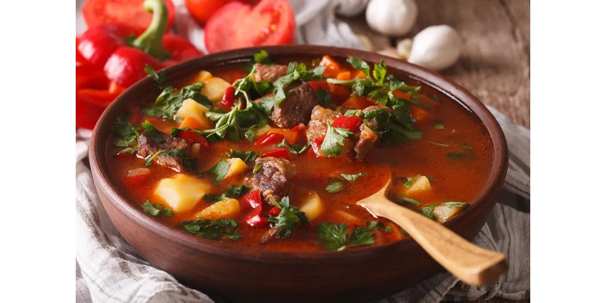 Особенности венгерской кухни