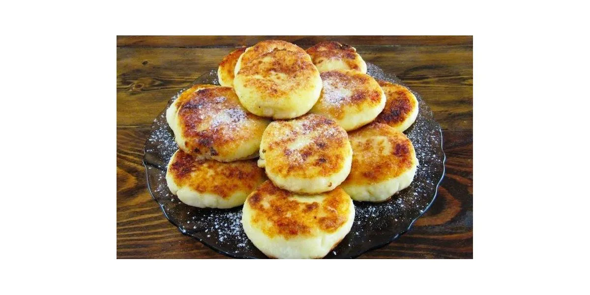 Как приготовить пышные сырники