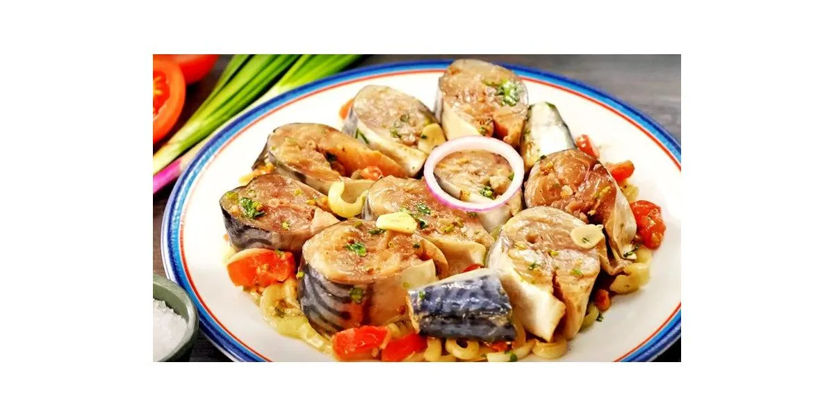 Скумбрия по-капитански