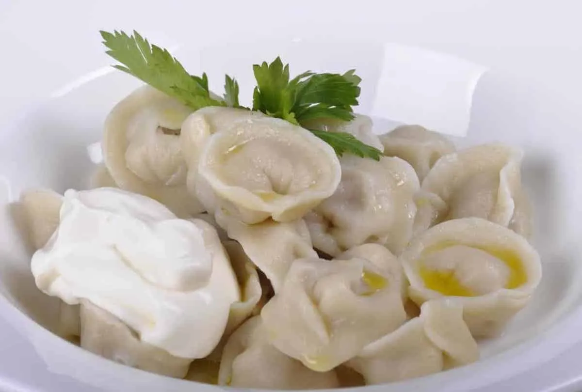Пельмени классические
