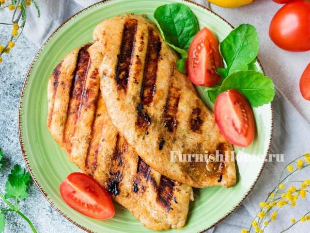 Куриные грудки гриль Куриные грудки гриль