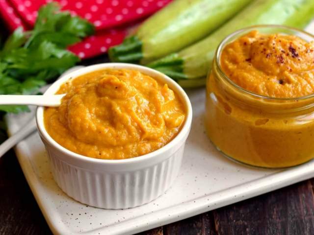 Кабачковая икра Кабачковая икра