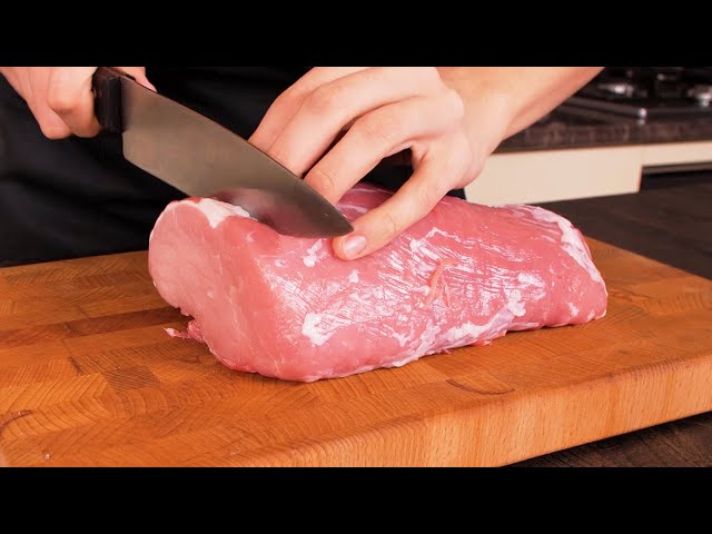 Мясо запеченное по особому рецепту