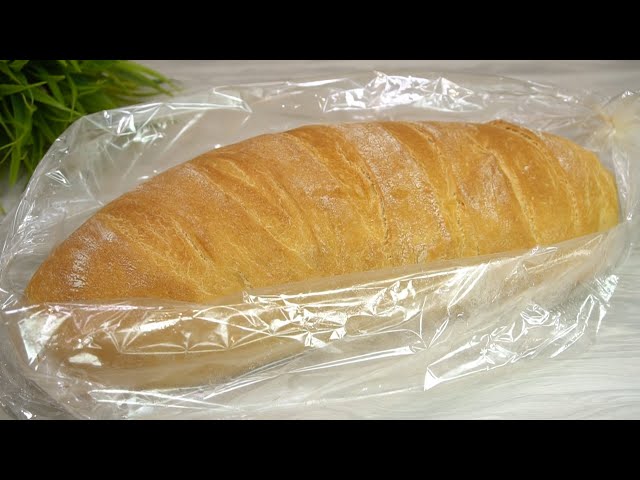 Хлеб в рукаве для запекания
