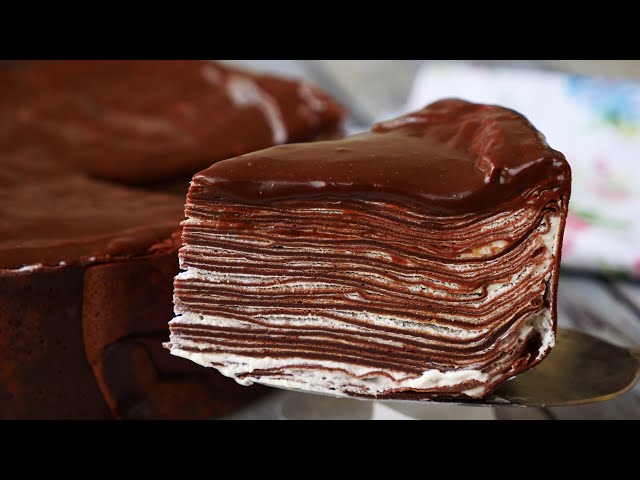 Шоколадныий торт