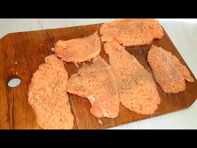 10-минутный рецепт мяса без заморочек