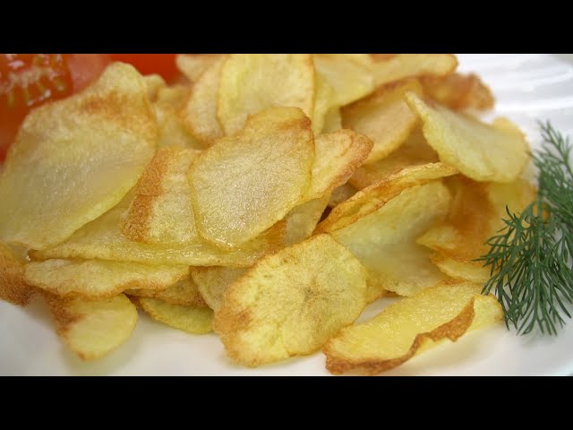 Жареный картофель на гарнир