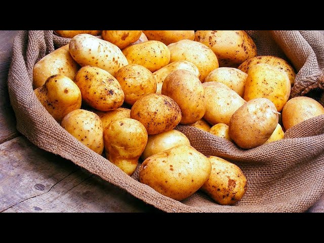 Картофель во фритюре
