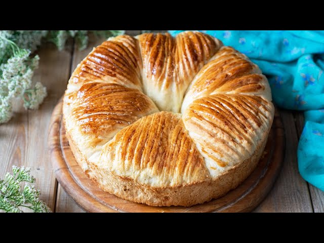 Пшеничный хлеб «Шерстяной рулон»