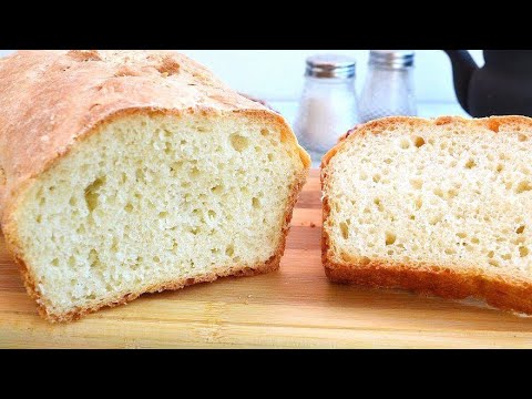 Домашний хлеб в духовке 