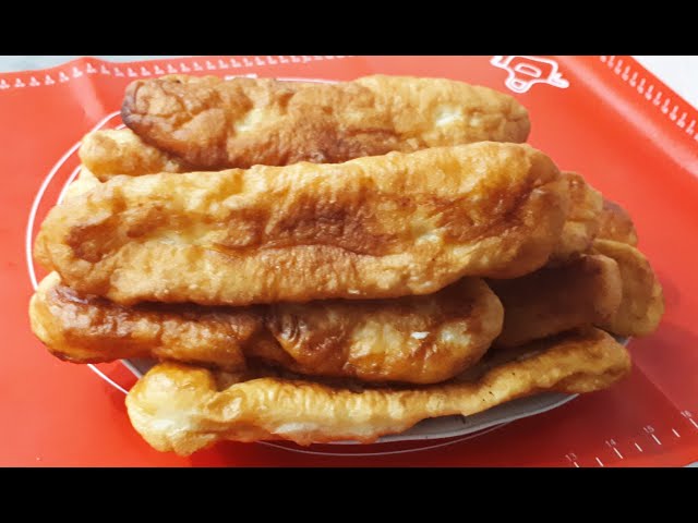 Постные пирожки с картошкой и луком