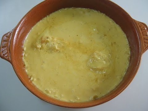 Рыба в луковом супе