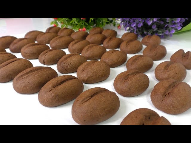 Шоколадне печиво Кавові зерна