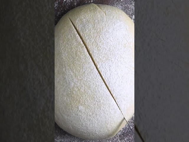Красивый домашний хлеб
