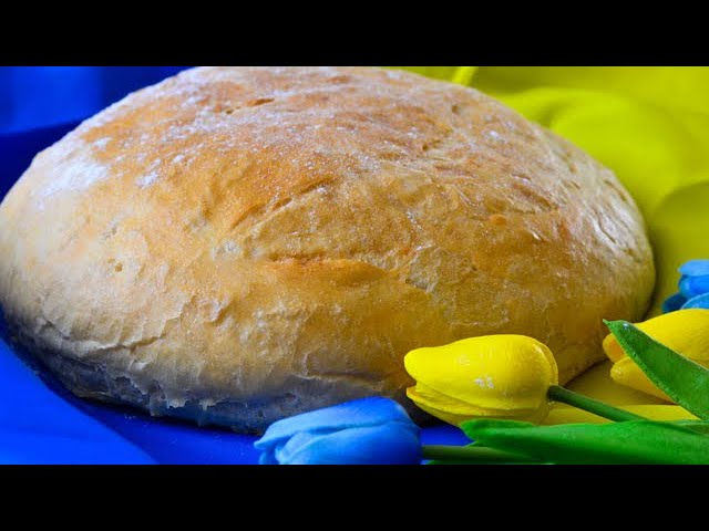 Паляниця-самый вкусный украинский хлеб