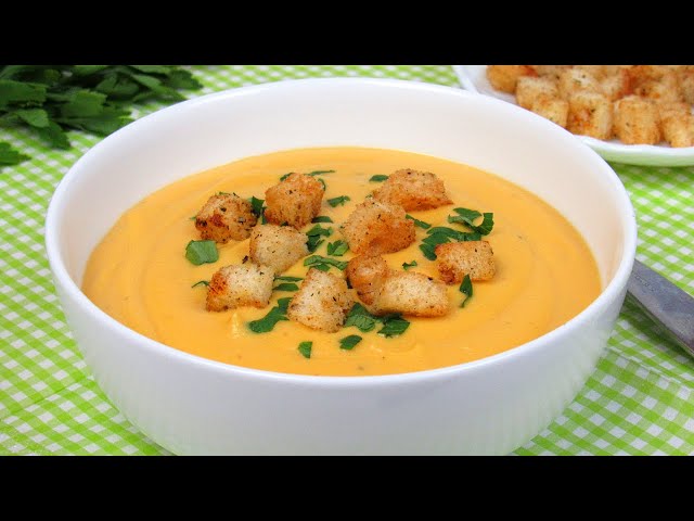 Простые и вкусные супы на каждый день