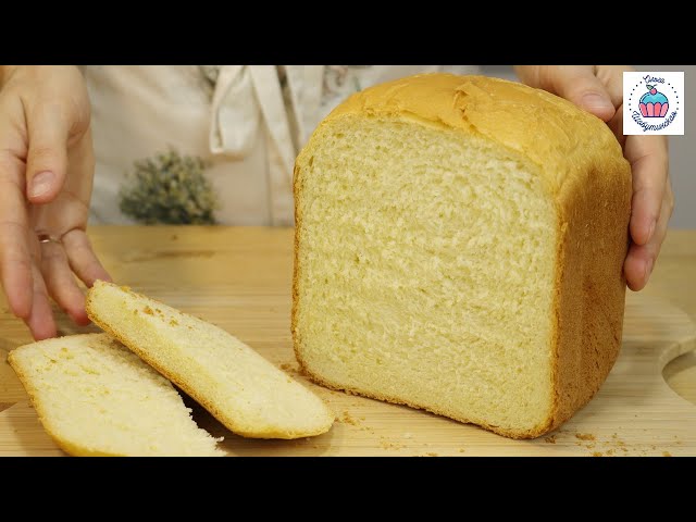Тостовый хлеб в хлебопечке