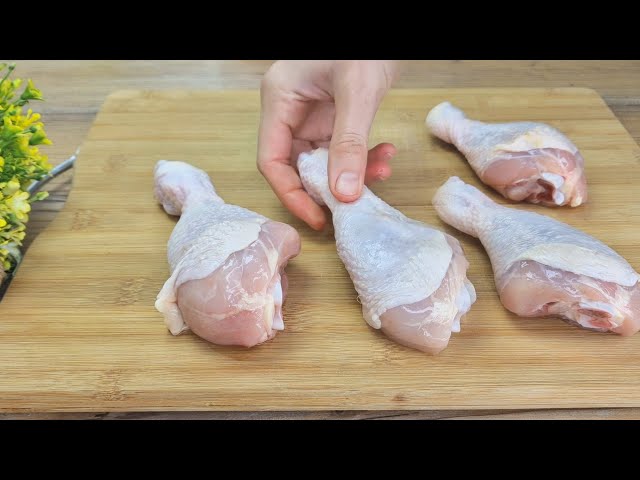 Куриные ножки в духовке