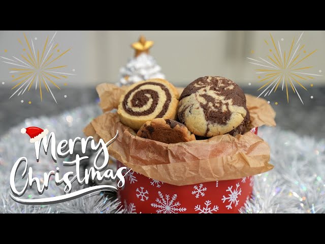 Різдвяне печиво із простих інгредієнтів