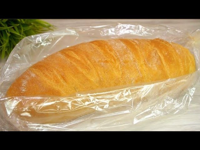 Чудо хлеб в рукаве