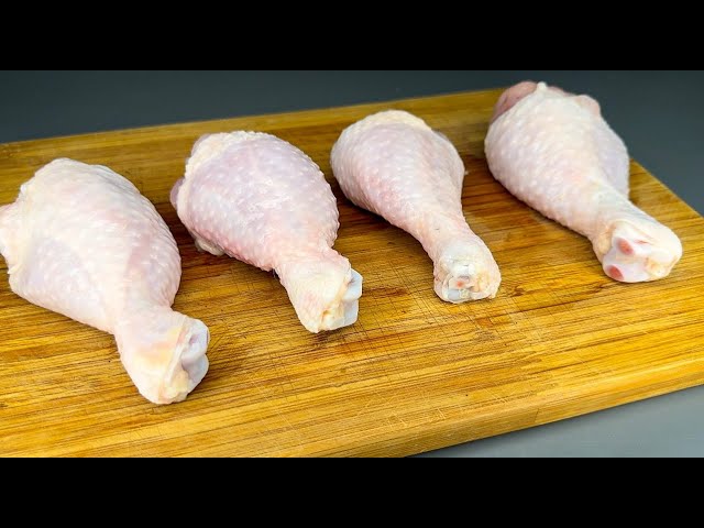 Вкуснейшие куриные голени