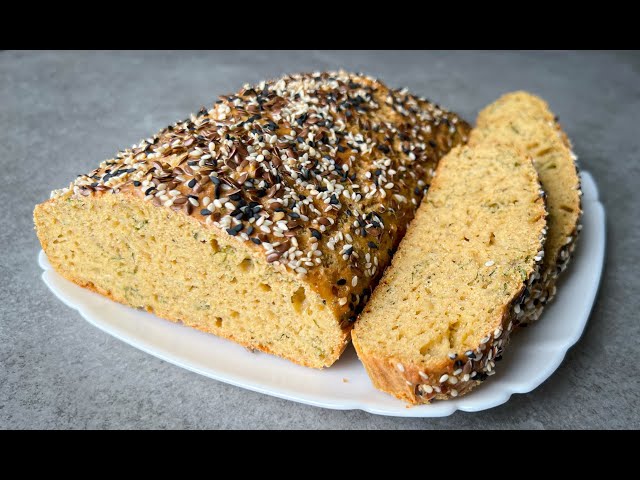 Домашний чесночно-сырный хлеб