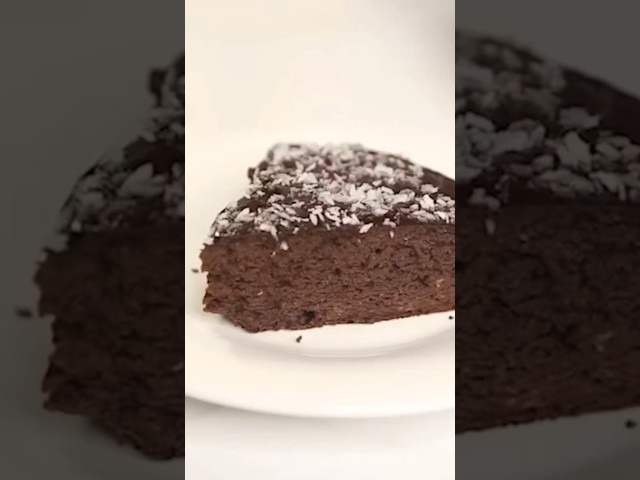 Вкуснейший и быстрый шоколадный кекс