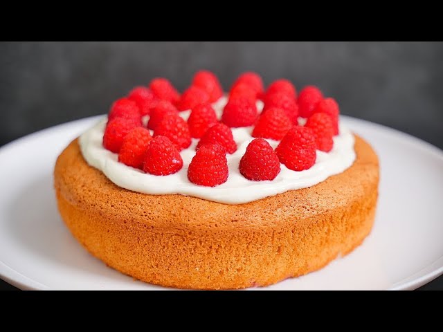 Вкусный и простой пирог с ягодами