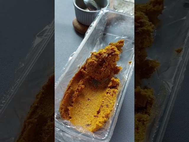 Воздушные морковные пирожные
